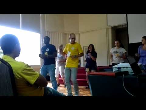 Roll Call - @República Dominicana - ILC2012