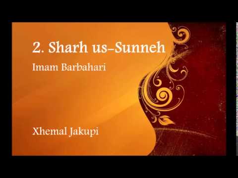 2/72 - Sharh us-Sunneh (Xhemal Jakupi)