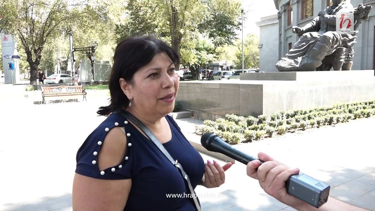 Աղավնոյի ու Բերձորի համար պիտի բոլորս այնտեղ լինեինք, ոչ թե ստեղ