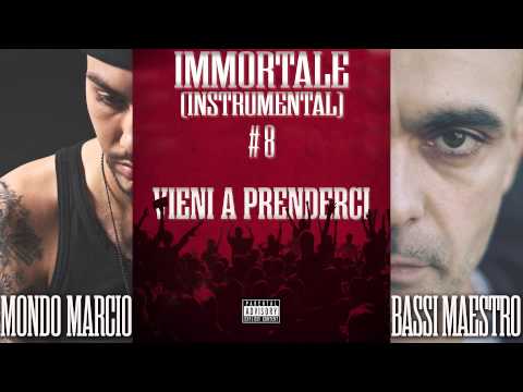 Video thumbnail for Immortale (Instrumental Mix)