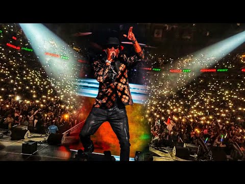 Bounty Killer Return to sold out Arena & lockdown Brooklyn NY in Style | Dexta Daps Elephant man