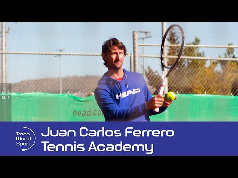Juan Carlos Ferrero Tennis Academy | Trans World Sport
