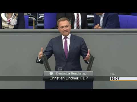 Lindner zu fehlenden Wohnungen