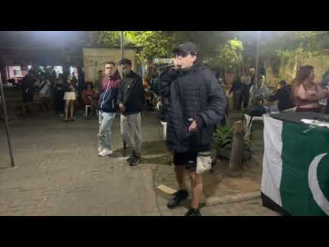 BATALHA DO PAC’STÃO AO VIVO! 🎬🇵🇰