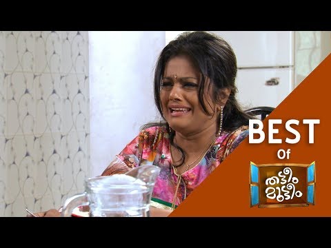 Best of Thatteem Mutteem | Arjunan's budget saving tips