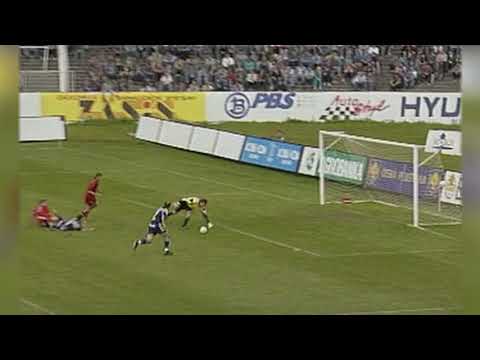 1/9/1996 Boby Brno - Petra Drnovice 4-1