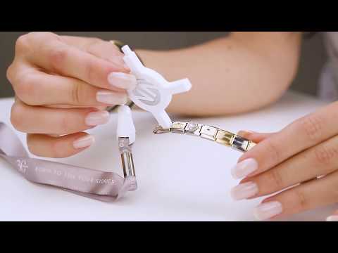 Nomination Links Tool: add, remove and change links to your bracelet