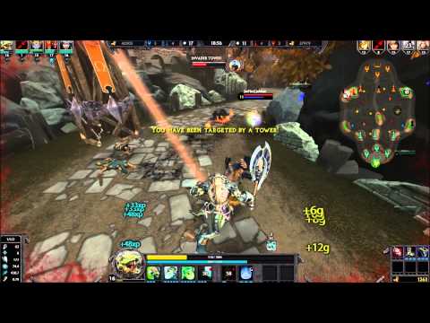 Professional Anklebiter! - SMITE - Sobek Conquest Gameplay