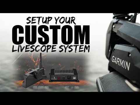 Complete Garmin Livescope Setup (How To Step By Step)