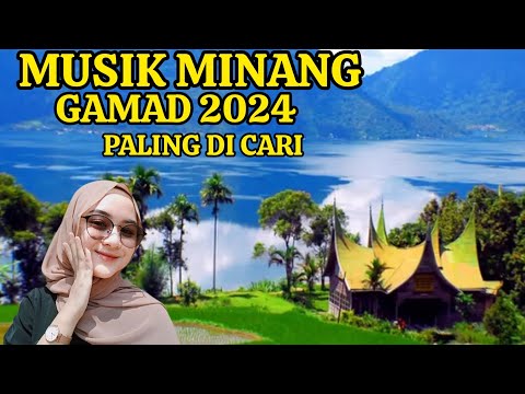 DENDANG MINANG GAMAD POPULER PALING DI CARI 2024‼️PERJALANAN JADI ASIK