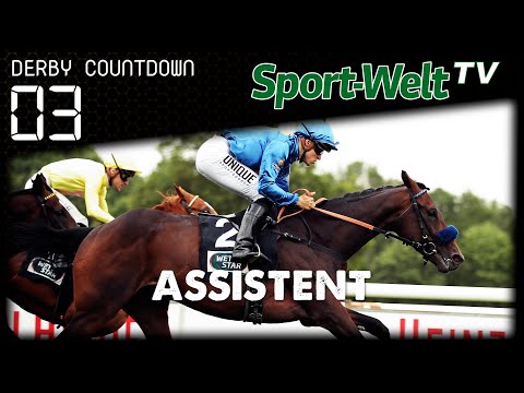 Derby Countdown 2022 - Assistent