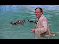 The Sopranos Tony And His Ducks