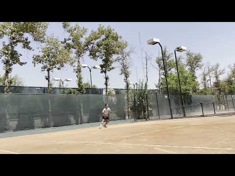 Teaser Practise Clips - Sina Moghimi - Spring 2023