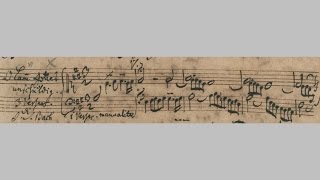 J. S. Bach, BWV 656 