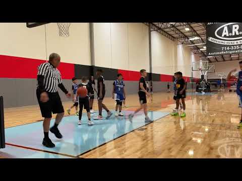 Tumakbo 13u vs Magic Boyz Part 2