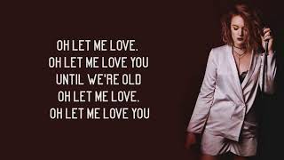 Grace Davies - Roots (Lyrics)