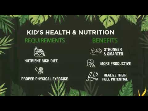 Unicity Kiddo chocolate falevour Drink with Milk