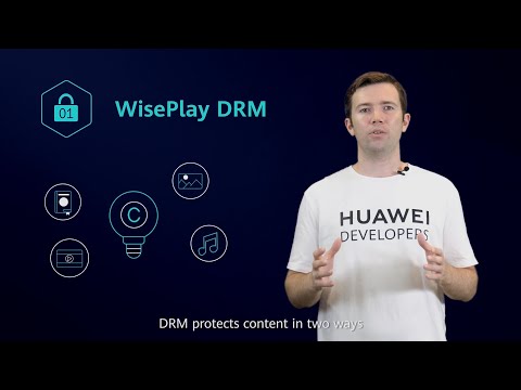 #HMSTips: How to integrate HUAWEI WisePlay DRM