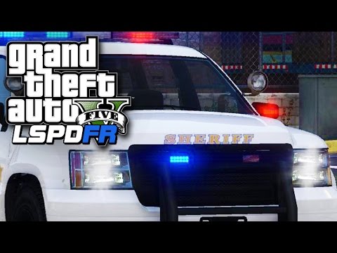 GTA 5 LSPDFR SP #2 - Paleto Pursuit