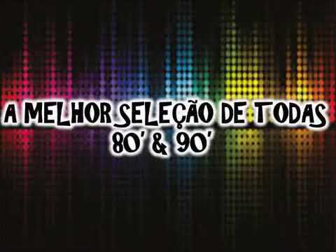 O MELHOR FLASHBACK DANCE MÚSIC , ANOS 80 & 90 SÓ RELÍQUIA