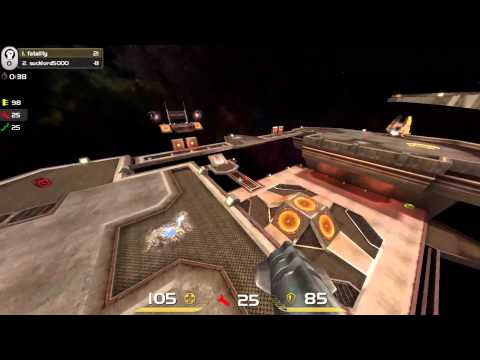 deadmau5 and fatal1ty shoot rockets!