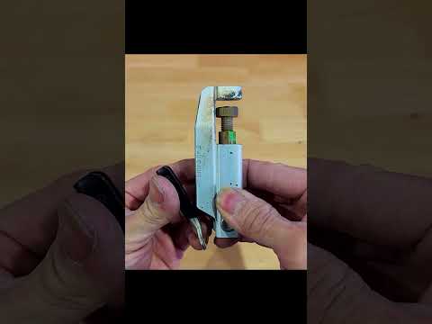 This Tiny Tool Makes Quarter Panel Replacement 10X Easier!