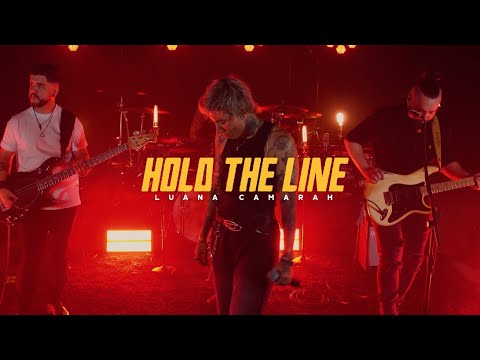 Hold The Line - Luana Camarah (Toto Cover)