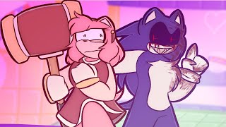 (Sonic.EXE: The Disaster UST) Forever Imperfect