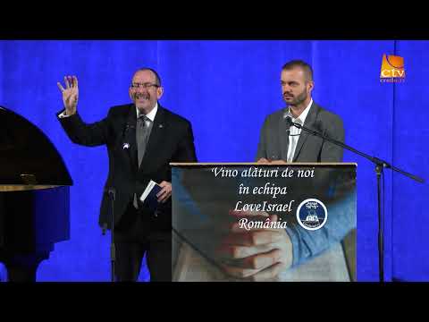 04. Conf. Dr. Baruch Korman  (Cluj Napoca) - Sesiunea 4