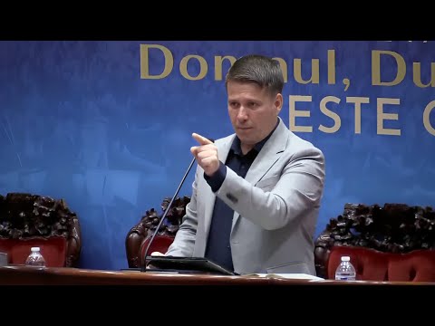 Cristi Boariu - Is it worth being shot for your faith?
