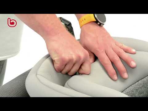 BE COOL Автокресло Star I-Size (40-145 см, 0-12 лет) гр.0/1/2/3 Be Oversea - фото  2