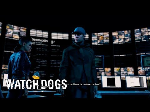 WATCH DOGS : MATE TODOS OS MERCENÁRIOS - # 21 (PS4)