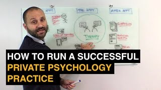 The Essential Tools & Systems for Running a Successful Private Psychology Practice