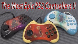 Most EPIC PS2 Controllers You Can Buy in 2022 !?