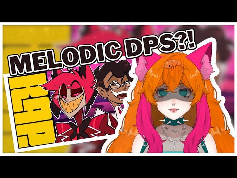 CATGIRL REACTS | ALASTOR RAP “Shut It Down” (Hazbin Hotel) | Daddyphatsnaps