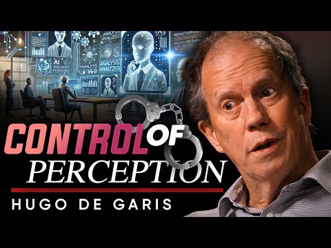 The Link Between Information Control and Perception - Hugo De Garis