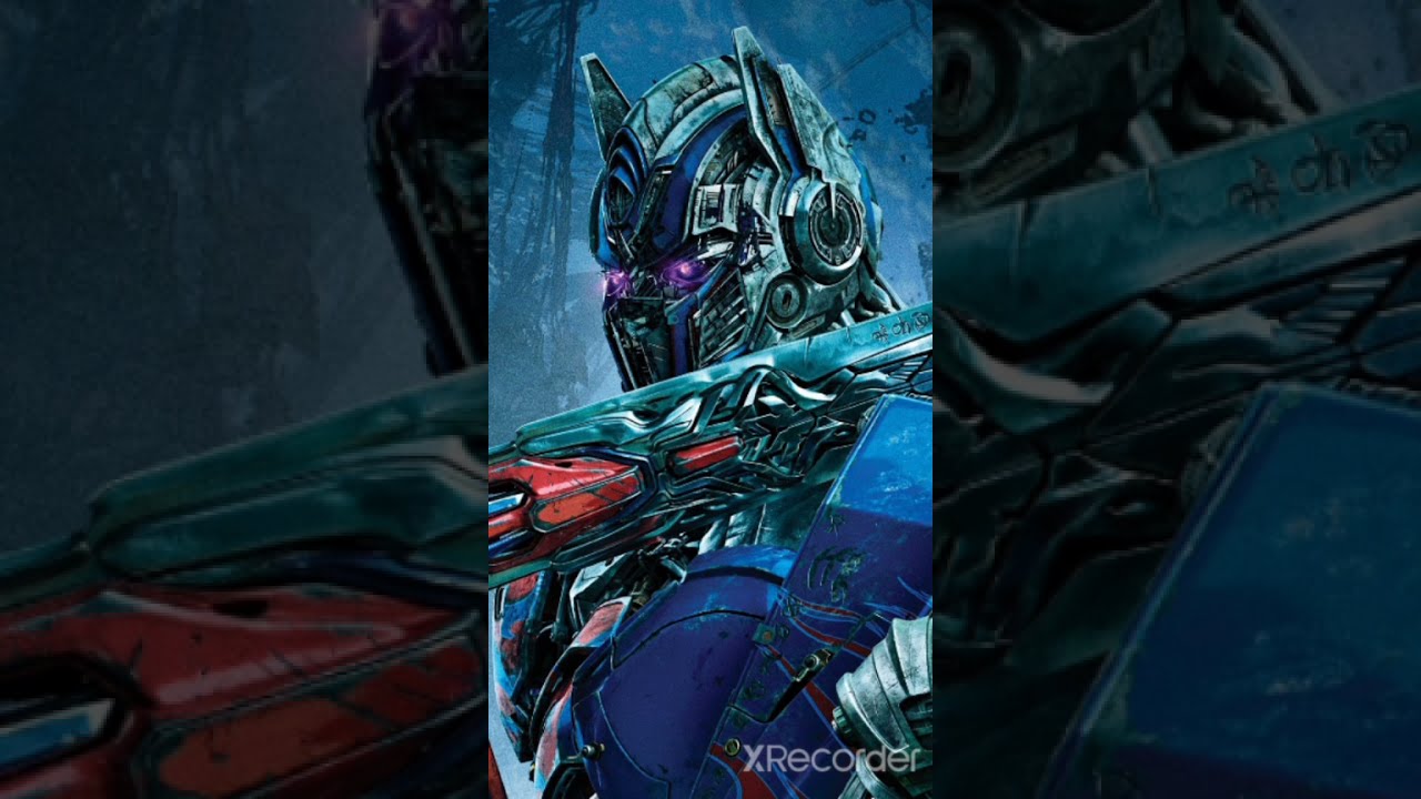 Optimus Prime Wallpaper