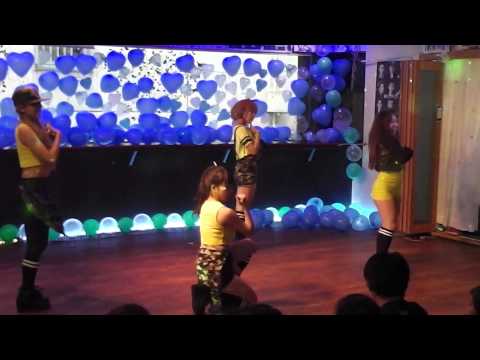 140810 BESTie(RISTie) pitapat@girl power3 cover dance