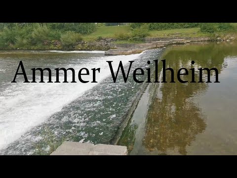 BIKE TOUR | AN DER AMMER FLUSS WEILHEIM