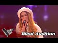13-Year-Old Fiona sings 'Always Remember Us This Way' | Blind Audition | The Voice Kids UK 2021
