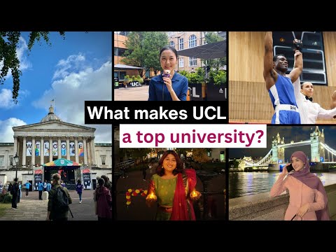 UCL’s Unique Strengths Explained