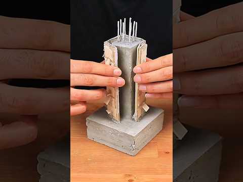 Concrete Footing and Column