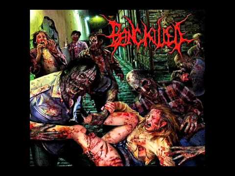 Being Killed - Wounded Mental Static