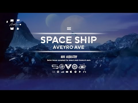 AVEYRO AVE - SPACE SHIP (Official Music Video)