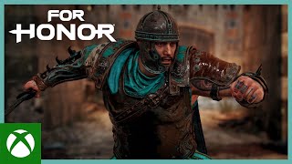 Xbox For Honor: Year 4 Season 2 Tyranny Launch | Trailer anuncio