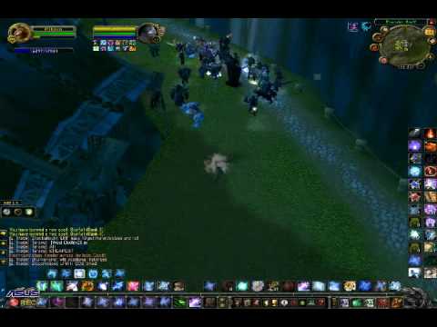 Milkteets vs. Ally raid on Thunder bluff