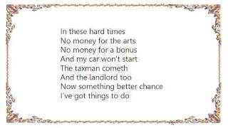 Chumbawamba - Hey You Outside Now Lyrics