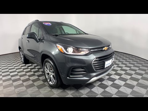 2020 Chevrolet Trax Colonie, Albany, Saratoga Springs, Clifton Park, Schenectady, NY PL4850