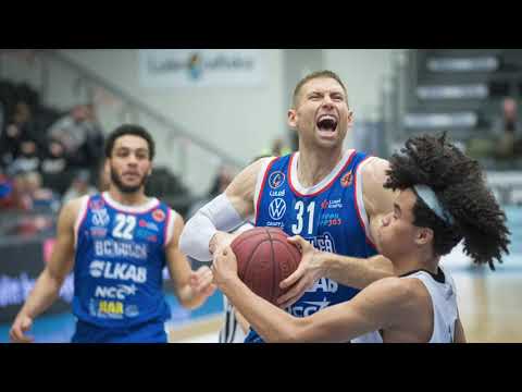 Bryce Douvier 22 poäng & 8 returer vs. Fryshuset Basket