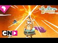 Prince Ivandoe Ivandoe VS Stuff Compilation Cartoon Network Africa